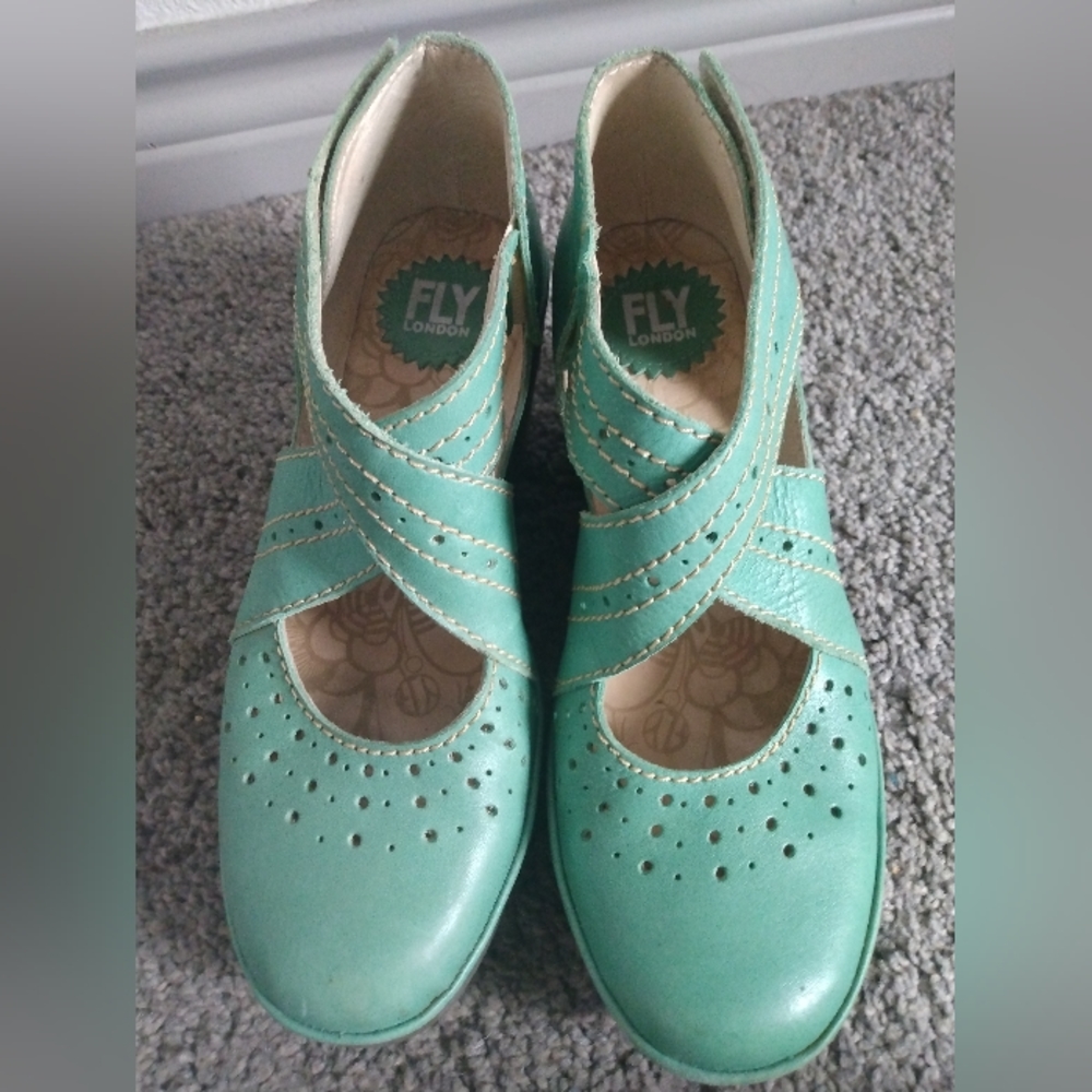 Fly London 6.5